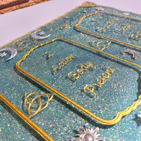 Tarot Card Reading Tray - Picture 3 of 10